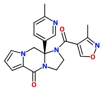 MCA01010 Enzaplatovir (image for) MCA01010 Enzaplatovir